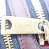CELINE Horizontal Hippo Leather Bag Tote Bag
